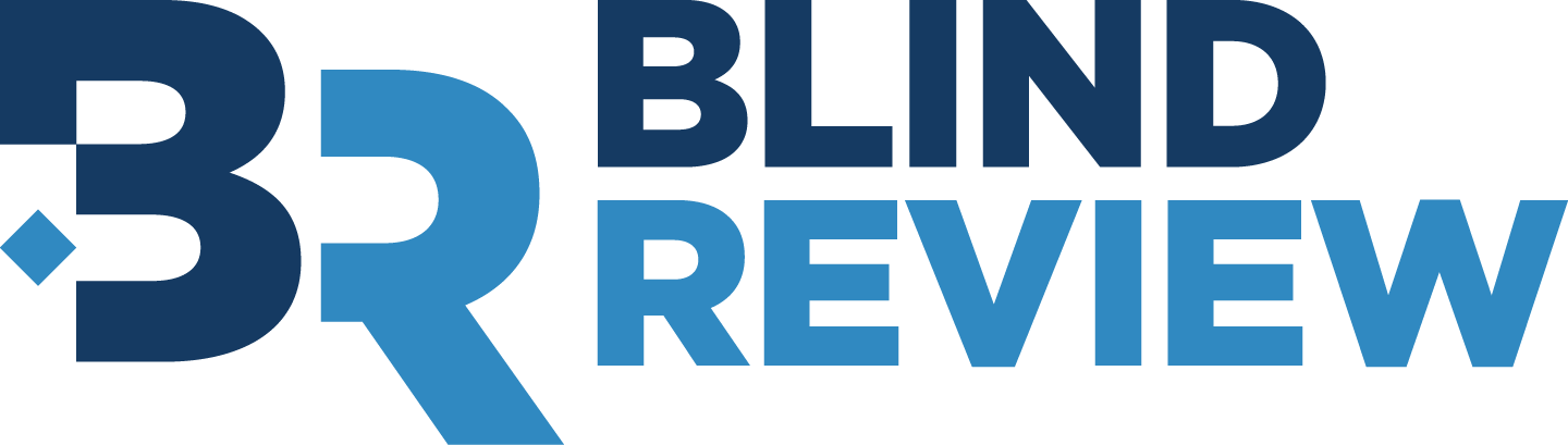 Blind Review logo
