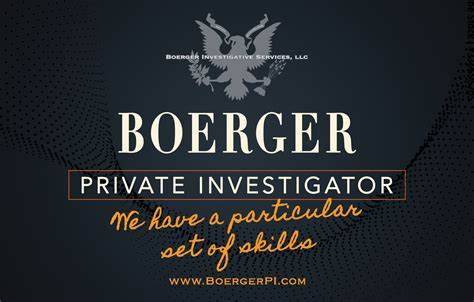 Boerger Investigative Services, LLC logo