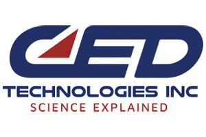 CED Technologies logo