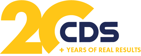 Complete Discovery Source, Inc. logo