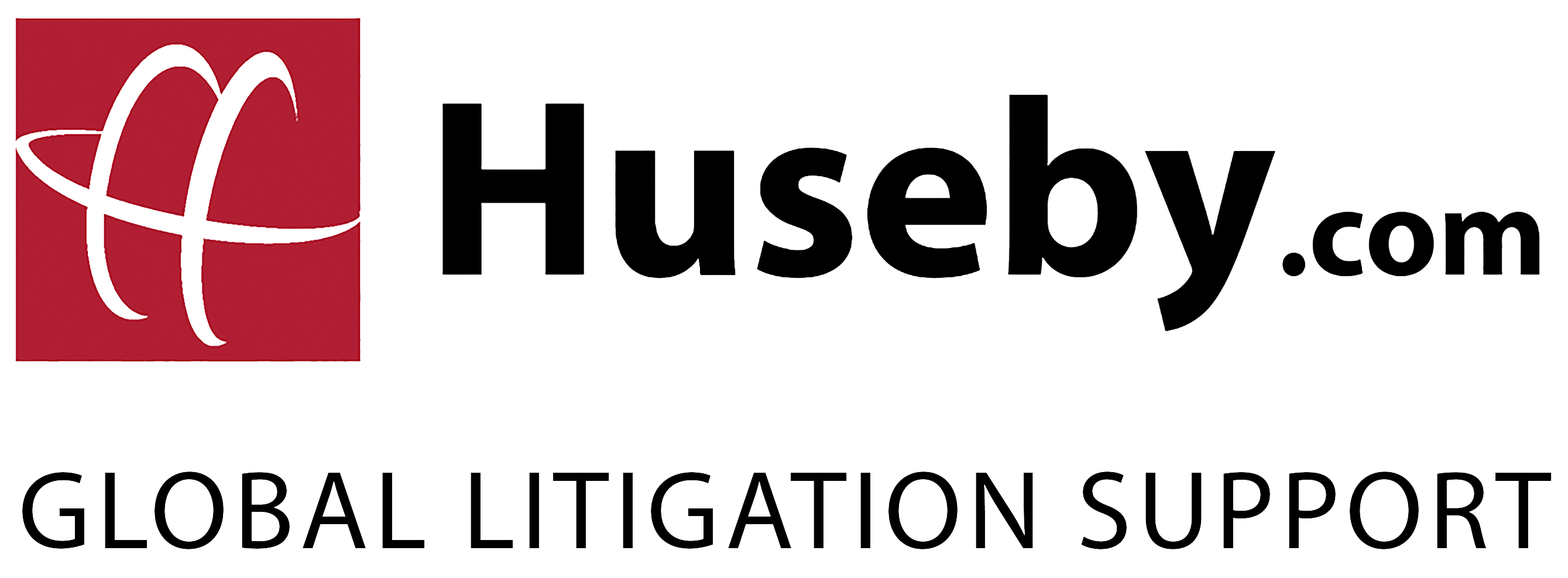 Huseby Global Litigation logo